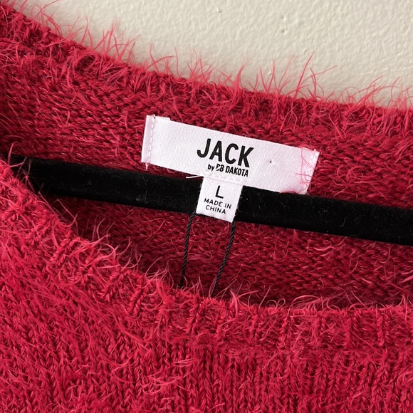 Maroon sweater size large! - Picture 5 of 5